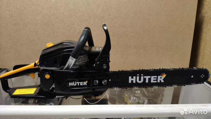 Бензопила huter BS-45M