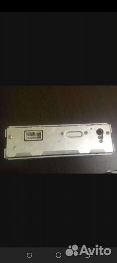 Магнитола toyota corolla ае110