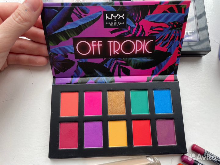 Косметика NYX