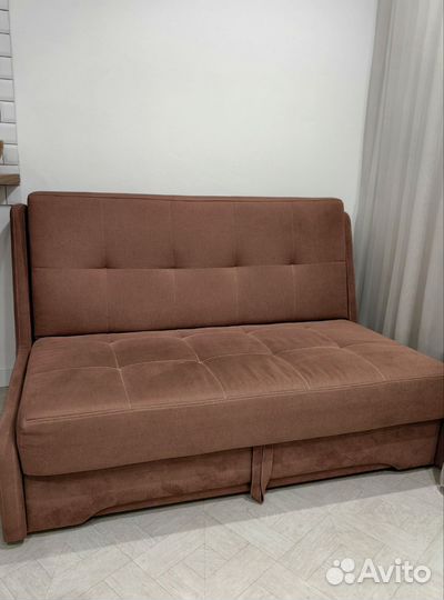 Диван прямой раскладной