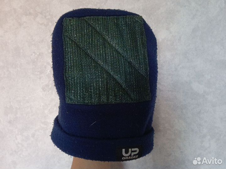 Шапка для брейк данса up gradez