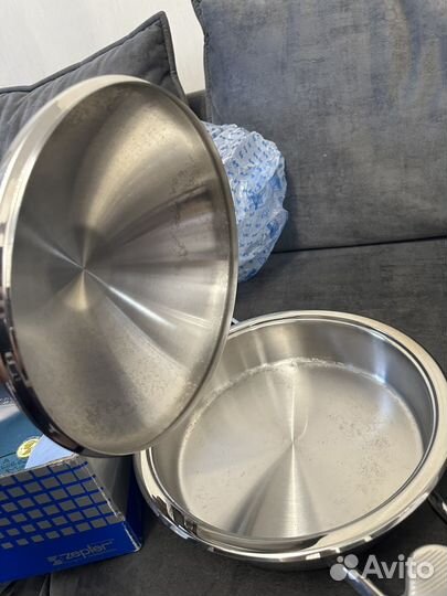 Сковорода zepter