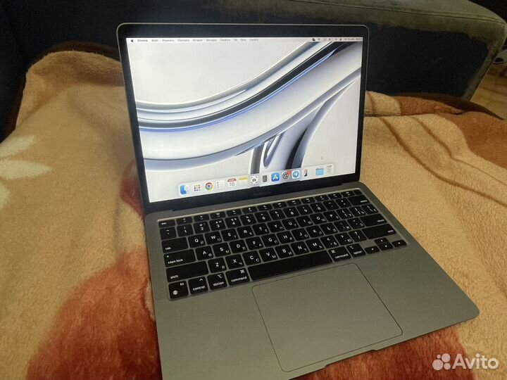 Macbook air m1 512gb