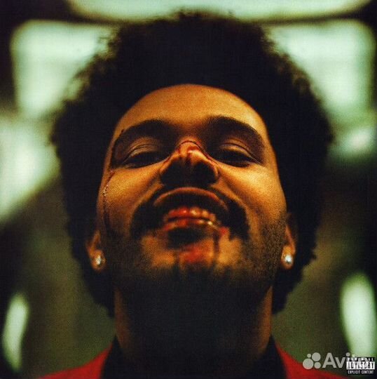 Винил The Weeknd – After Hours (2LP)
