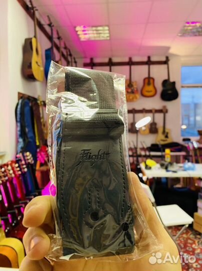 Ремень для гитары