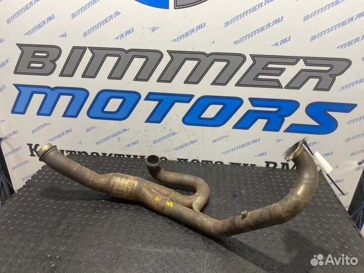 Выхлопная труба Ktm 1290 adventure