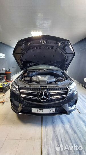 Обучение детейлингу