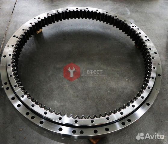 Поворотный круг Komatsu PC200LC-8 206-25-00200