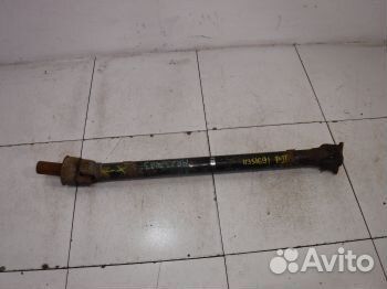 Карданный вал передний