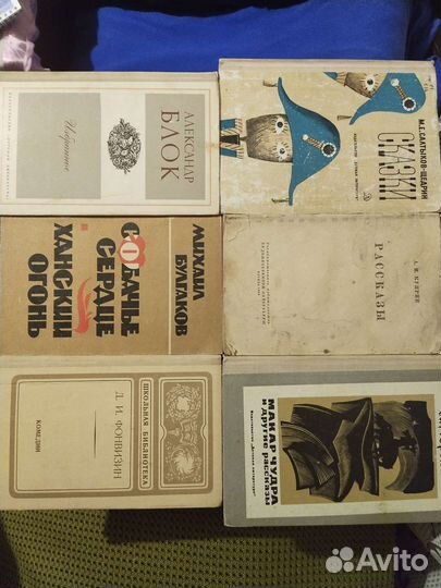 Библиотека школьника