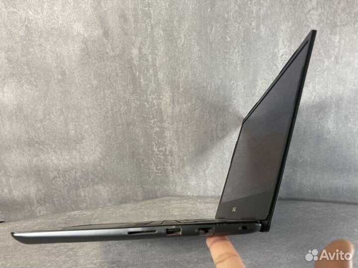 Ультрабук dell 14