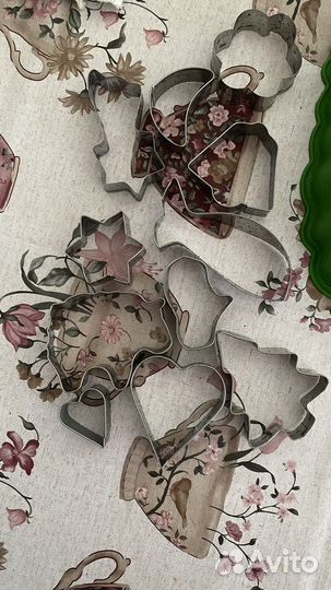 Инструменты для выпечки