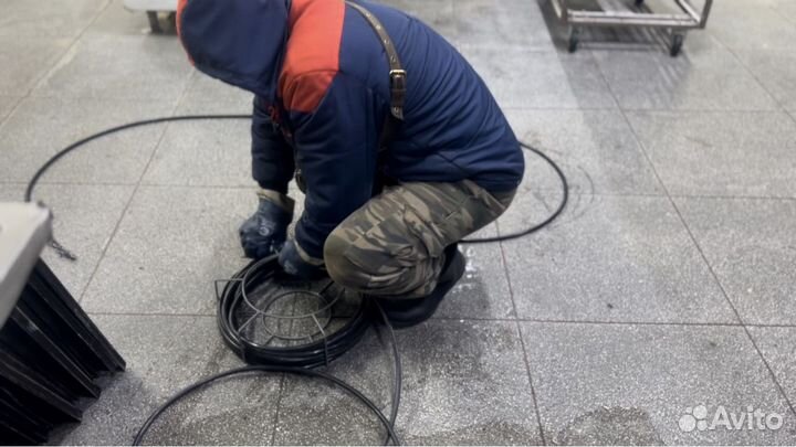 Устраним любой засор в канализации Челябинск