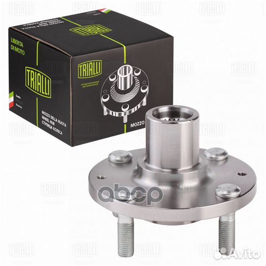 Ступица перед. для Hyundai Accent II TagAZ 01