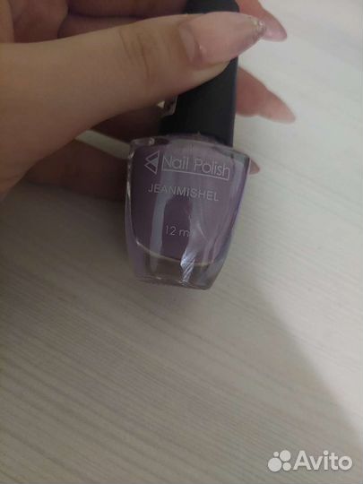 Лак для ногтей