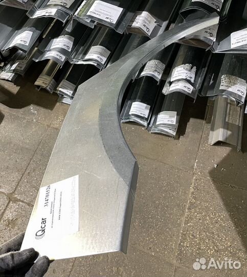 Арка правая BMW 3 Series E90 2005-2013 седан