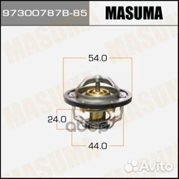 Термостат 97300787B85 Masuma