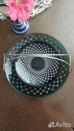 Набор тарелок