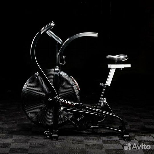 Велотренажер Xebex AB-1, air bike