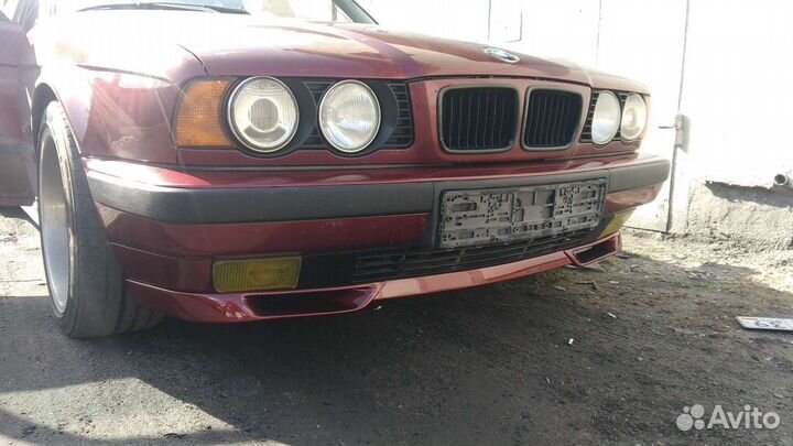 Клыки 540 бмв е34