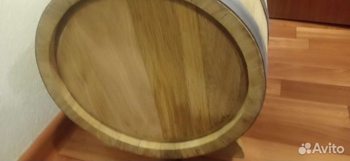 Бочка дубовая 50 литров