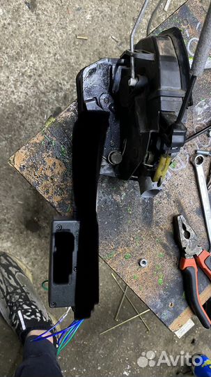 Электро ручки е53