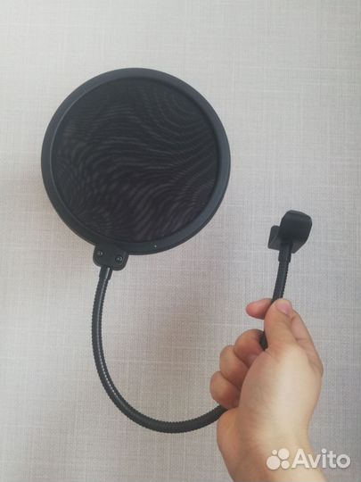 Поп фильтр для микрофона