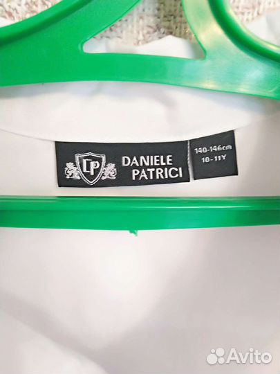 Рубашка для мальчика