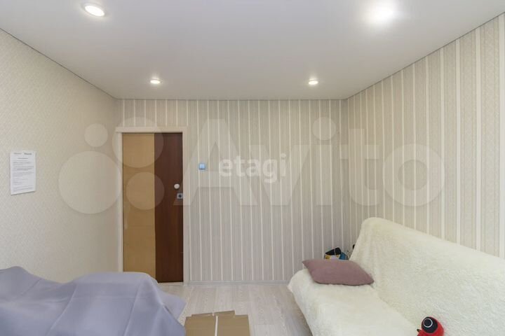 Комната 11,8 м² в 1-к., 5/9 эт.