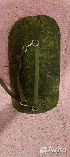 Армейский спальный мешок