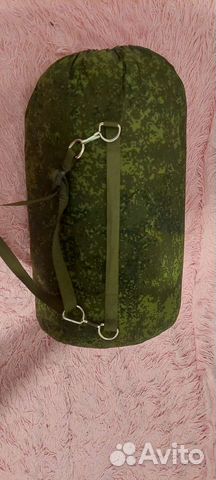 Армейский спальный мешок