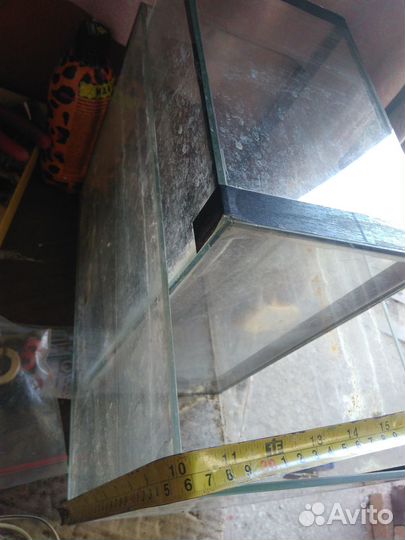 Мини аквариум