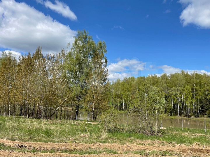 Участок 10,8 сот. (СНТ, ДНП)