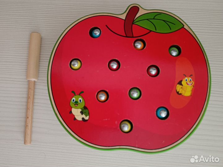 Игры по Паевской 8 мес - 1 год