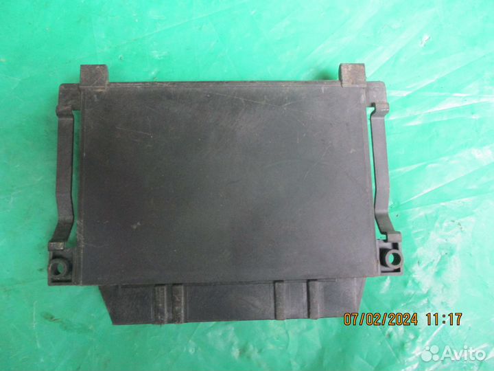 Mercedes W163 ML 3.2 эбу АКПП