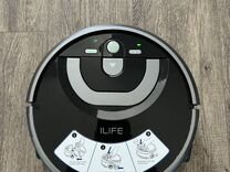 Робот пылесос моющий ilife