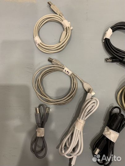 Usb кабель для Принтера