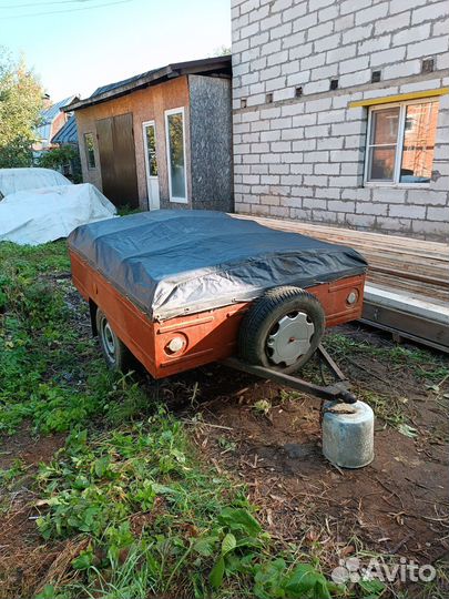 Прицеп ммз 81021