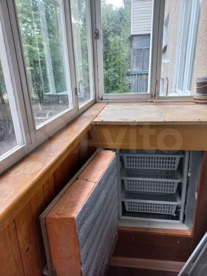 2-к. квартира, 50 м², 2/5 эт.