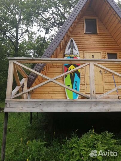 Сап борд премиум класса модель shaman