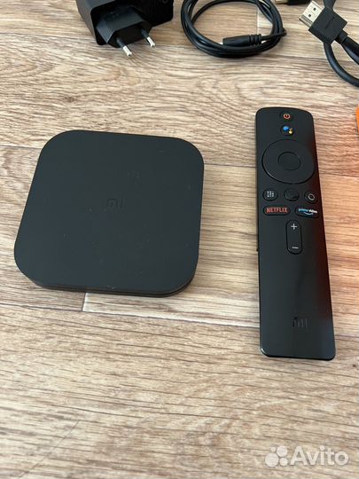 Приставка для телевизора xiaomi mi box s