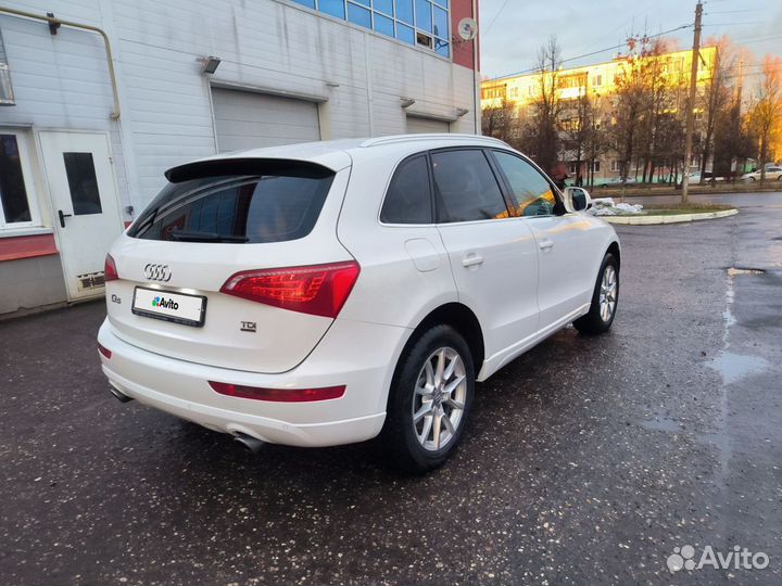 Audi Q5 3.0 AMT, 2010, 237 000 км