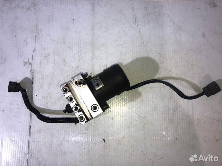 Блок ABS (насос) Mazda-Мазда 626 (GE) 1992-1997