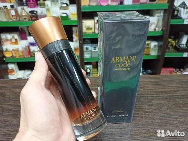 Armani Code Profumo Giorgio Армани Код Профюмо