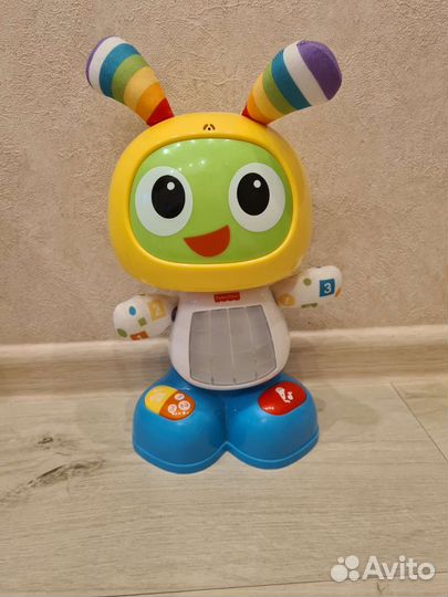 Интерактивная развивающая игрушка