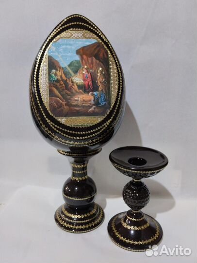 Пасхальное яйцо