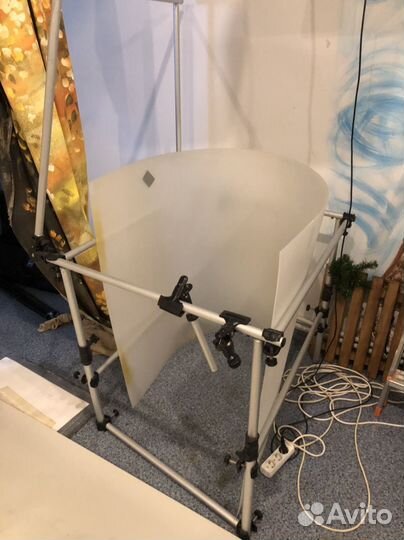 Предметный стол для фотосъемки