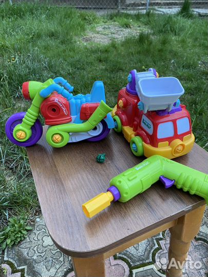 Развивающий транспорт