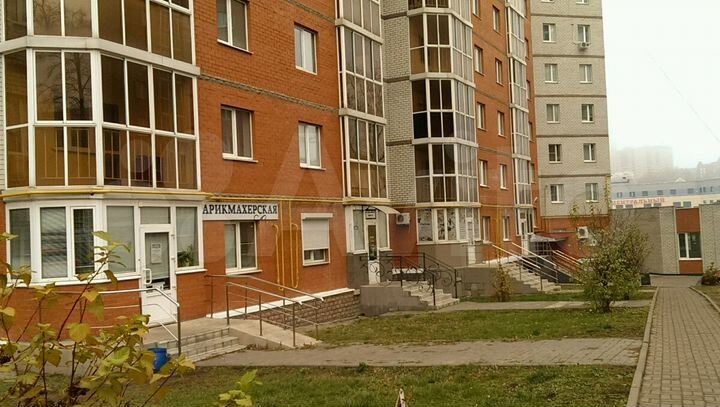 Помещение свободного назначения, 50 м²