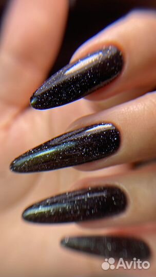 Маникюр гель лак